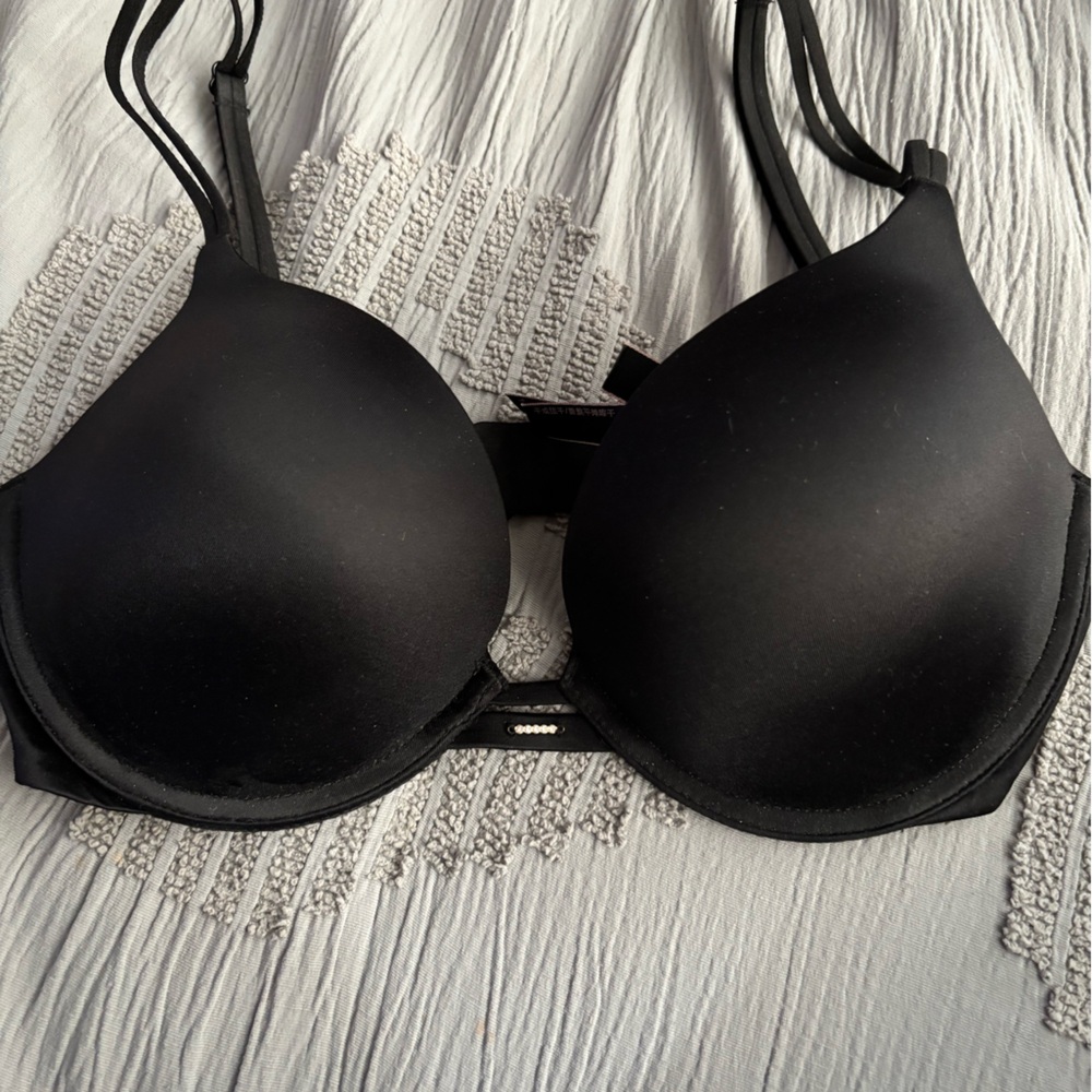 Victoria's Secret Black Bra